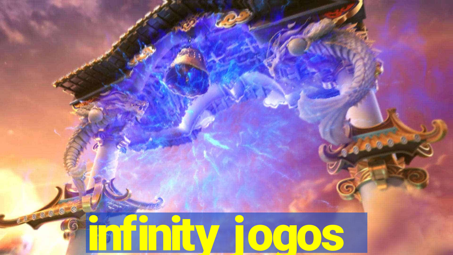 infinity jogos